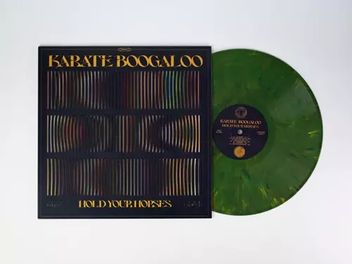 新品未開封ですKARATE BOOGALOO Hold your Horses Hold Your Horses | Karate Boogaloo