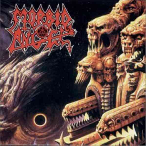 MORBID ANGEL / モービッド・エンジェル / GATEWAYS TO ANNIHILATION