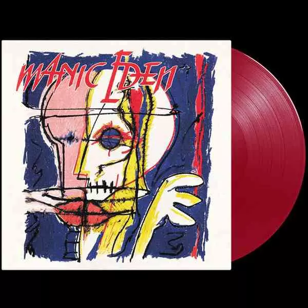 MANIC EDEN / MANIC EDEN (VINYL)