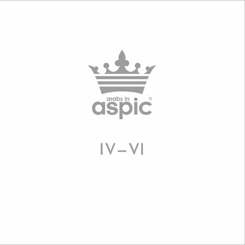 ARABS IN ASPIC / IV-VI: LIMITED 3LP BOX
