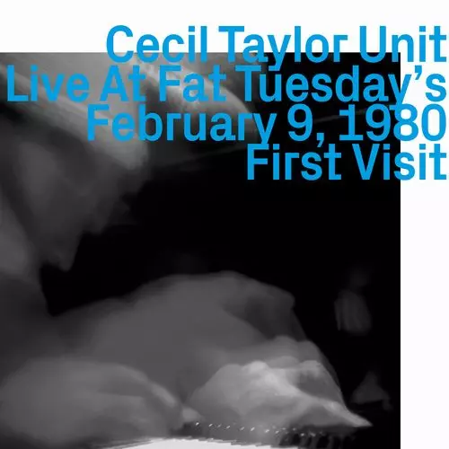 Live At Fat Tueseday's February 9, 1980 First Visit/CECIL