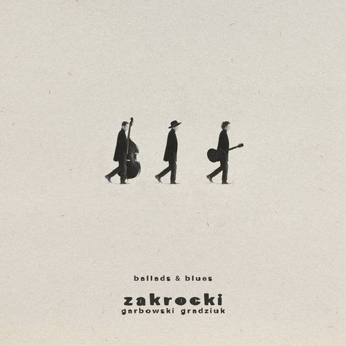 PATRYK ZAKROCKI / Ballads & Blues w/Maciej Garbowski-Krzysztof Gradziuk(2CD)