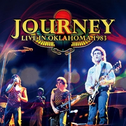 JOURNEY / ジャーニー / LIVE IN OKLAHOMA 1983 KING BISCUIT FLOWER HOUR <初回限定盤> (2CD)