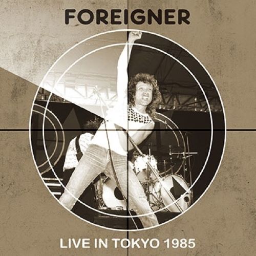 フォリナー / LIVE IN TOKYO 1985 <初回限定盤> (CD)
