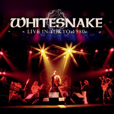 WHITESNAKE / ホワイトスネイク / Live in Japan 1980 / ライブ・イン・ジャパン1980 <初回限定盤>