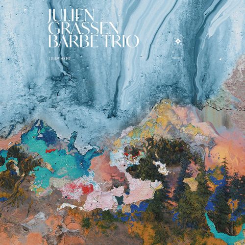 JULIEN GRASSEN BARBE / Loup Vert(LP) 