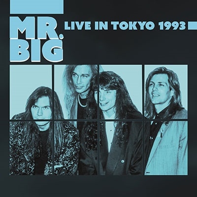 MR. BIG / ミスター・ビッグ / Live In Tokyo 1993 / ライブ・イン・トーキョー1993 <初回限定盤>