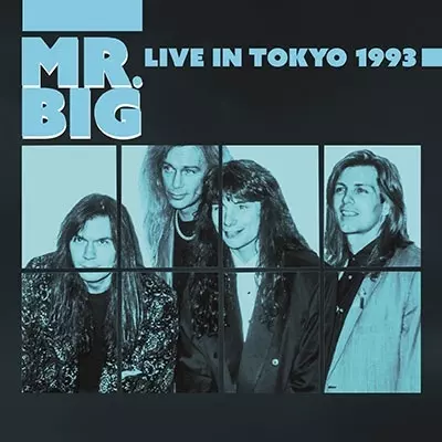 MR. BIG / The BIG Finish Live オリジナル特典 バンドクリアーファイル付｜ニュース&インフォメーション｜HARD ROCK  / HEAVY METAL｜ディスクユニオン・オンラインショップ｜diskunion.net