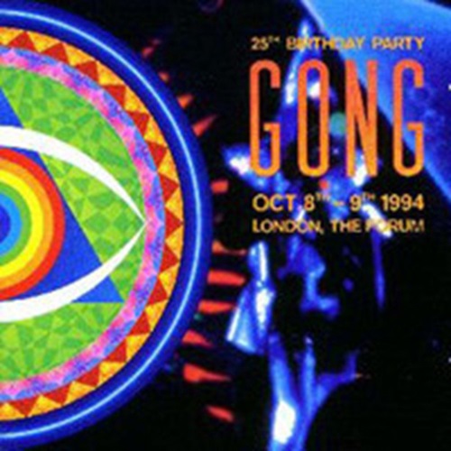 GONG / ゴング / THE BIRTHDAY PARTY: LIMITED CLEAR VINYL