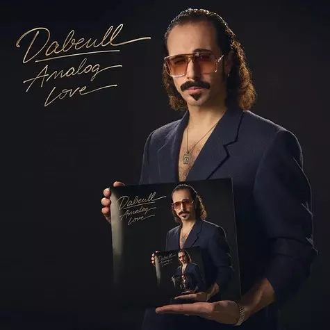 DABEULL / ANALOG LOVE (LP)