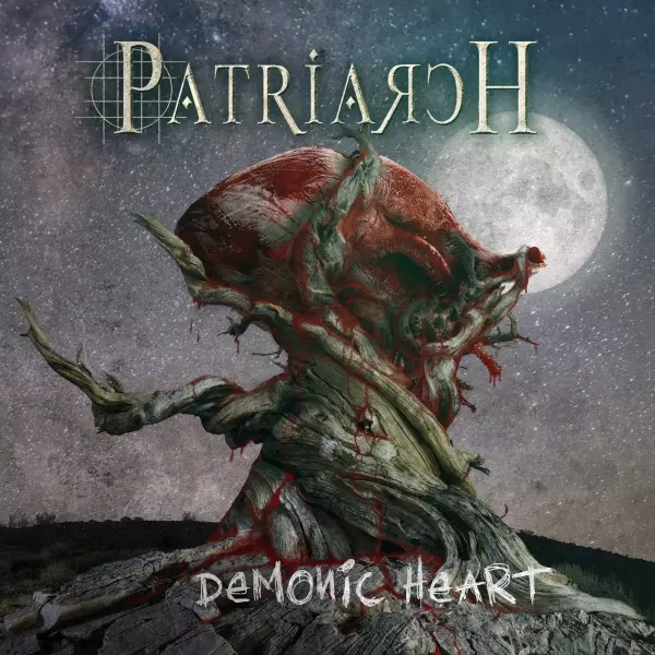 PATRIARCH / ペイトゥリアーク / DEMONIC HEART / ディモニク・ハート<直輸入盤国内仕様>