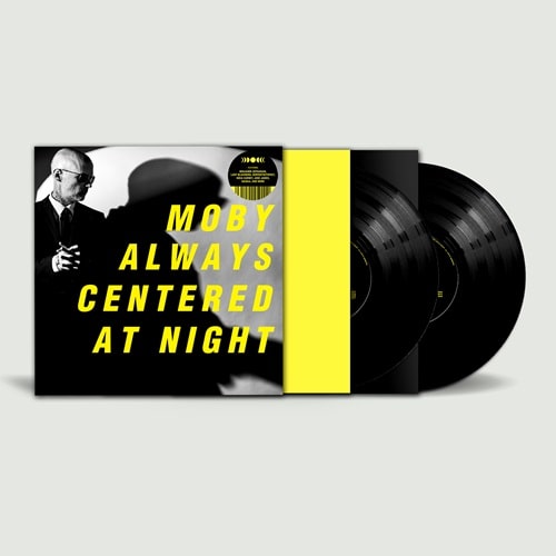 MOBY / モービー / ALWAYS CENTERED AT NIGHT (2LP)