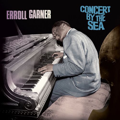 ERROLL GARNER / エロール・ガーナー / Concert By The Sea + 1 Bonus Track(LP/180G/オレンジ・ヴァイナル)