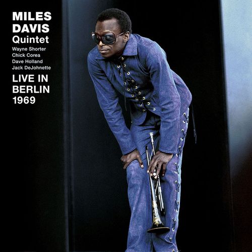 MILES DAVIS / マイルス・デイビス / Quintet Live In Berlin 1969 + 3 Bonus Tracks