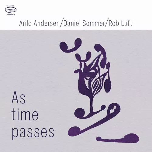 ARILD ANDERSEN / アリルド・アンデルセン / As Time Passes
