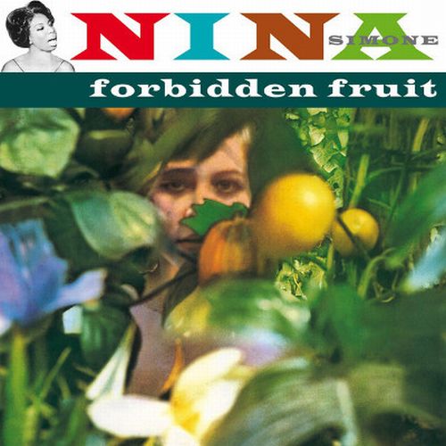 NINA SIMONE / ニーナ・シモン / Forbidden Fruit (LP/CLEAR VINYL)