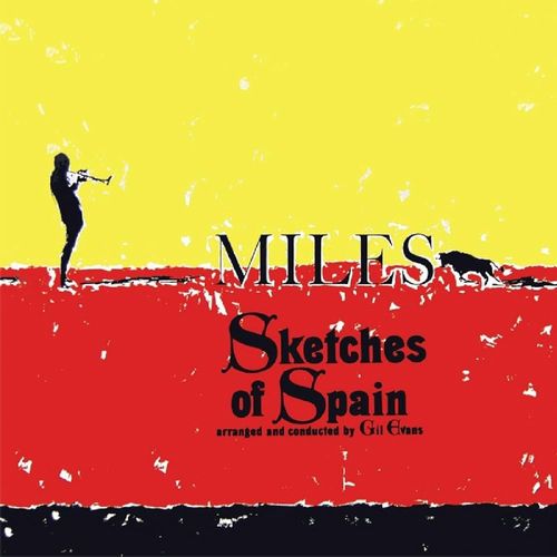 MILES DAVIS / マイルス・デイビス / Sketches Of Spain(LP/CLEAR VINYL)