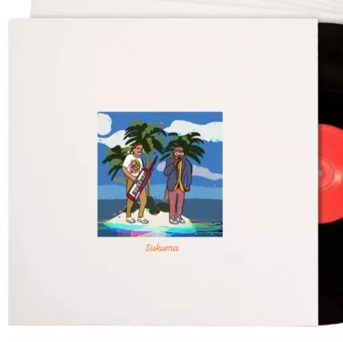 SANDY B & LJ SIMON / SUKUMA