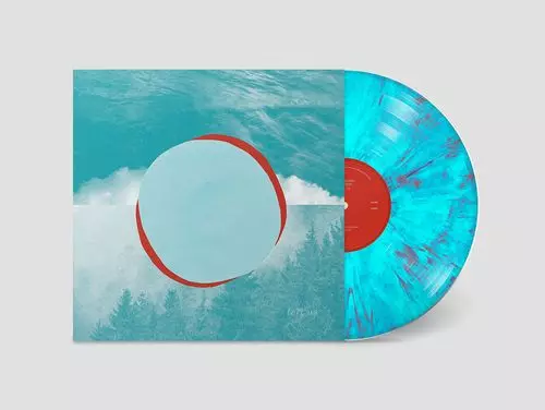 GORAN KAJFES / ゴラン・カイフェシュ / Tell Us(LP/curacao+red marbled vinyl)