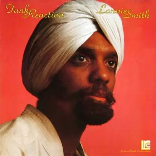 LONNIE SMITH (DR. LONNIE SMITH) / ロニー・スミス (ドクター・ロニー・スミス) / Funk Reaction(LP)