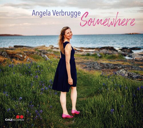 ANGELA VERBRUGGE / アンジェラ・フェルブルージュ / Somewhere