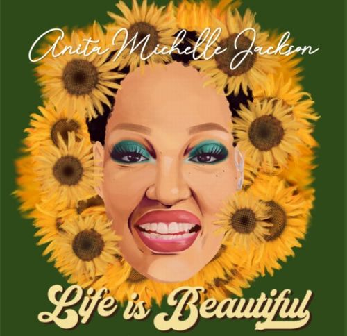 ANITA JACKSON / Life Is Beautiful(LP)