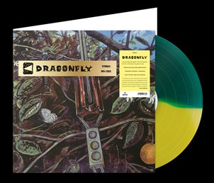 DRAGONFLY / DRAGONFLY (COLOR LP)