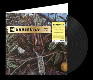 DRAGONFLY / DRAGONFLY (LP)