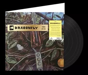 DRAGONFLY (LP)/DRAGONFLY/ヘヴィサイケ名盤68年作がリマスター
