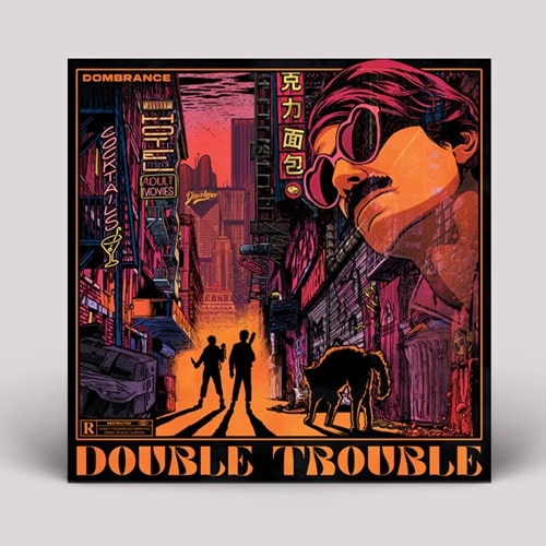 DOMBRANCE / DOUBLE TROUBLE - REMIXES