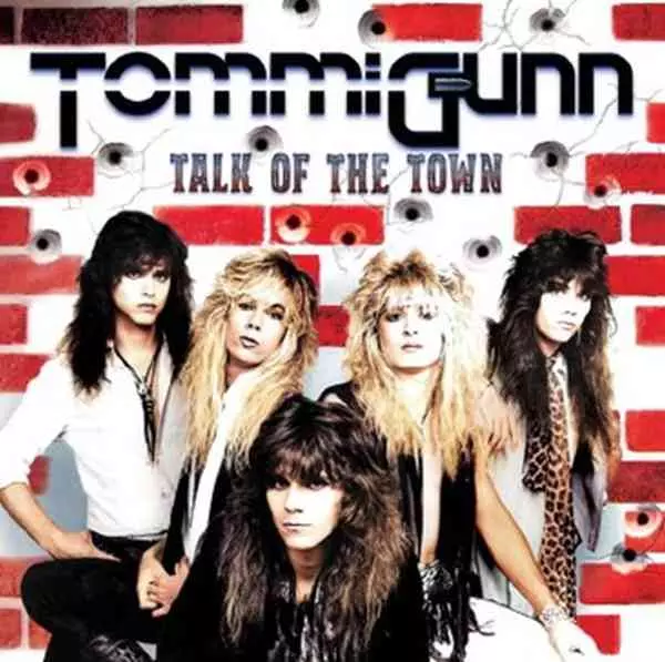 TOMMI-GUNN / TALK OF THE TOWN