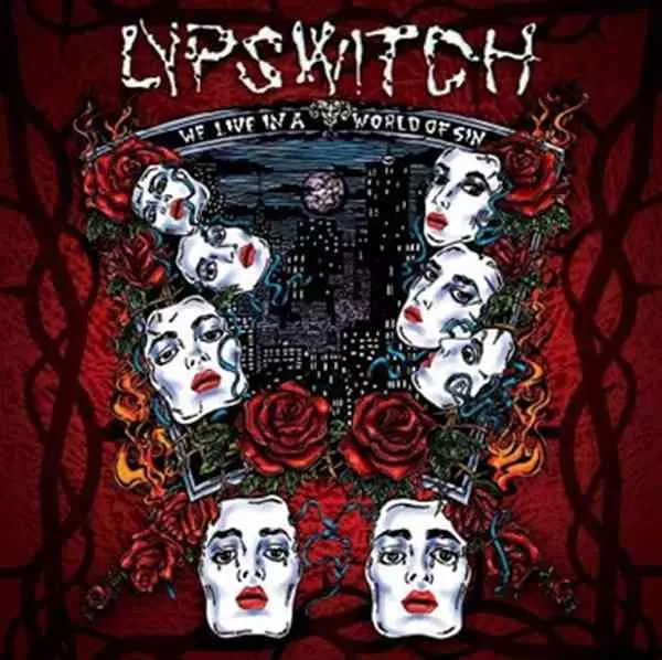LYPSWITCH / WORLD OF SIN