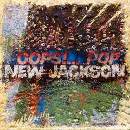 NEW JACKSON / OOPS!... POP (LP)