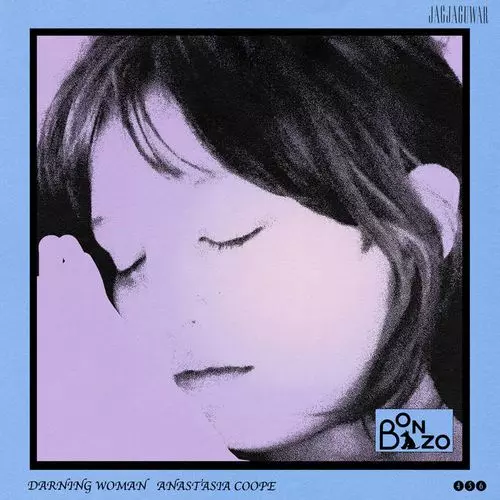 ANASTASIA COOPE / アナスタシア・クーペ / DARNING WOMAN (CD)
