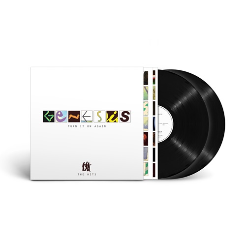 GENESIS / ジェネシス / TURN IT ON AGAIN: THE HITS: LIMITED DOUBLE VINYL
