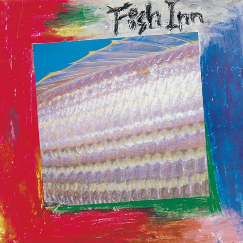 STALIN / スターリン / Fish Inn - 40th Anniversary Edition -