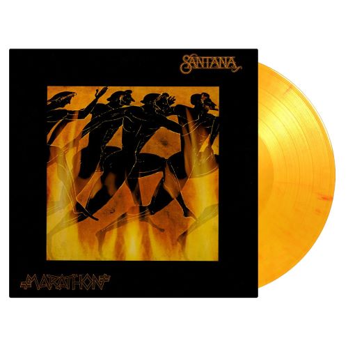 SANTANA / サンタナ / MARATHON (COLOURED VINYL)