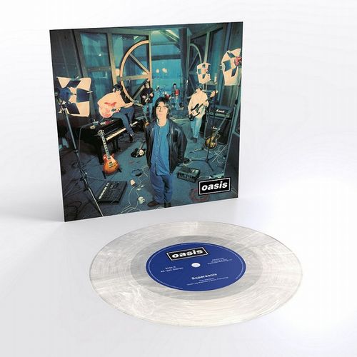 入荷♪ OASIS オアシス / SUPERSONIC デビュー30周年を記念してデビュー・シングル  が限定コレクターズ・エディションで登場!｜ニュースu0026インフォメーション｜ROCK / POPS /  INDIE｜ディスクユニオン・オンラインショップ｜diskunion.net