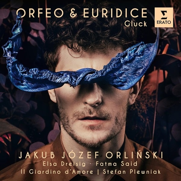 JAKUB ORLINSKI / ヤクブ・オルリンスキ / GLUCK:ORFEO&EURIDICE