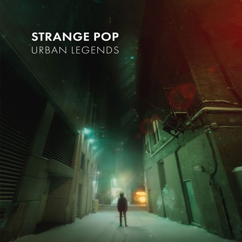 STRANGE POP (PROG: POL) / URBAN LEGENDS