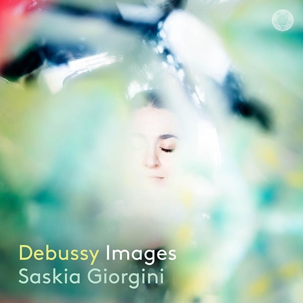 SASKIA GIORGINI / サスキア・ジョルジーニ / DEBUSSY:IMAGES PIANO WORKS