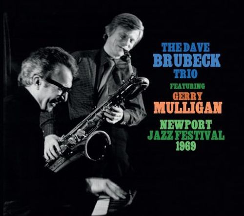 DAVE BRUBECK / デイヴ・ブルーベック / Newport Jazz Festival 1969