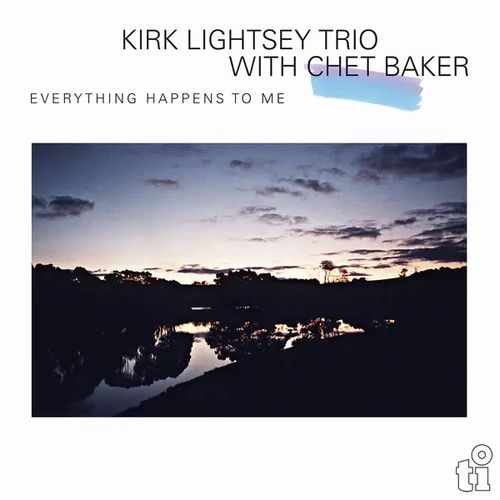 KIRK LIGHTSEY TRIO / Everything Happens To Me(LP/180G/PURPLE COLOURED VINYL)