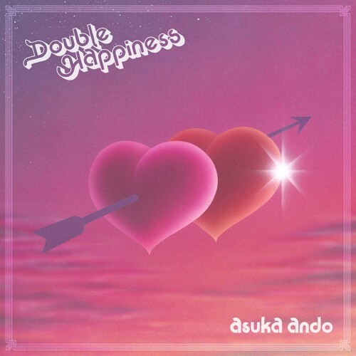 ASUKA ANDO / DOUBLE HAPPINESS
