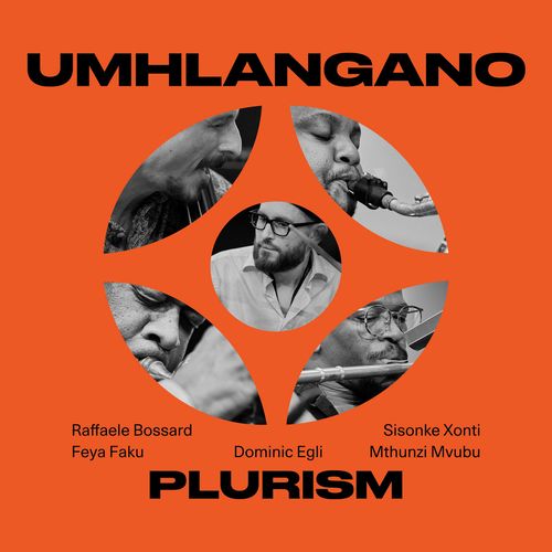 DOMINIC EGLI'S PLURISM / Umhlangano(LP)