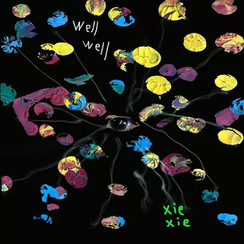 xiexie / wellwell