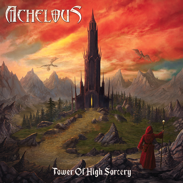 ACHELOUS / TOWER OF HIGH SORCERY