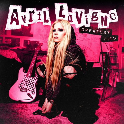 AVRIL LAVIGNE / アヴリル・ラヴィーン / GREATEST HITS / グレイテスト・ヒッツ (CD+GOODS)