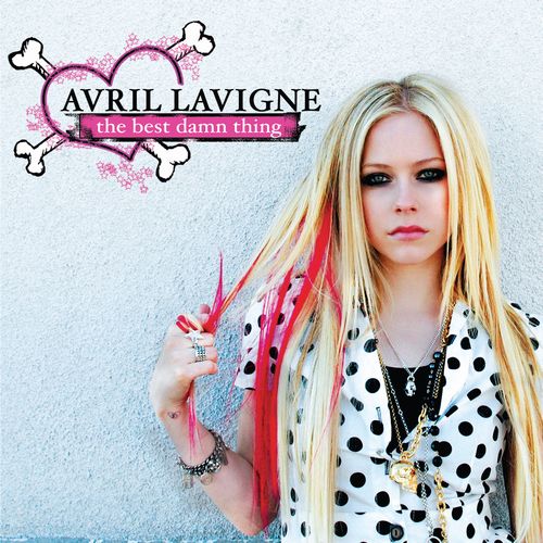 AVRIL LAVIGNE / アヴリル・ラヴィーン / ベスト・ダム・シング