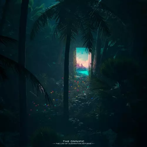 THE OMNIFIC / THE LAW OF AUGMENTING RETURNS: LIMITED GREEN SMOKE COLOR VINYL